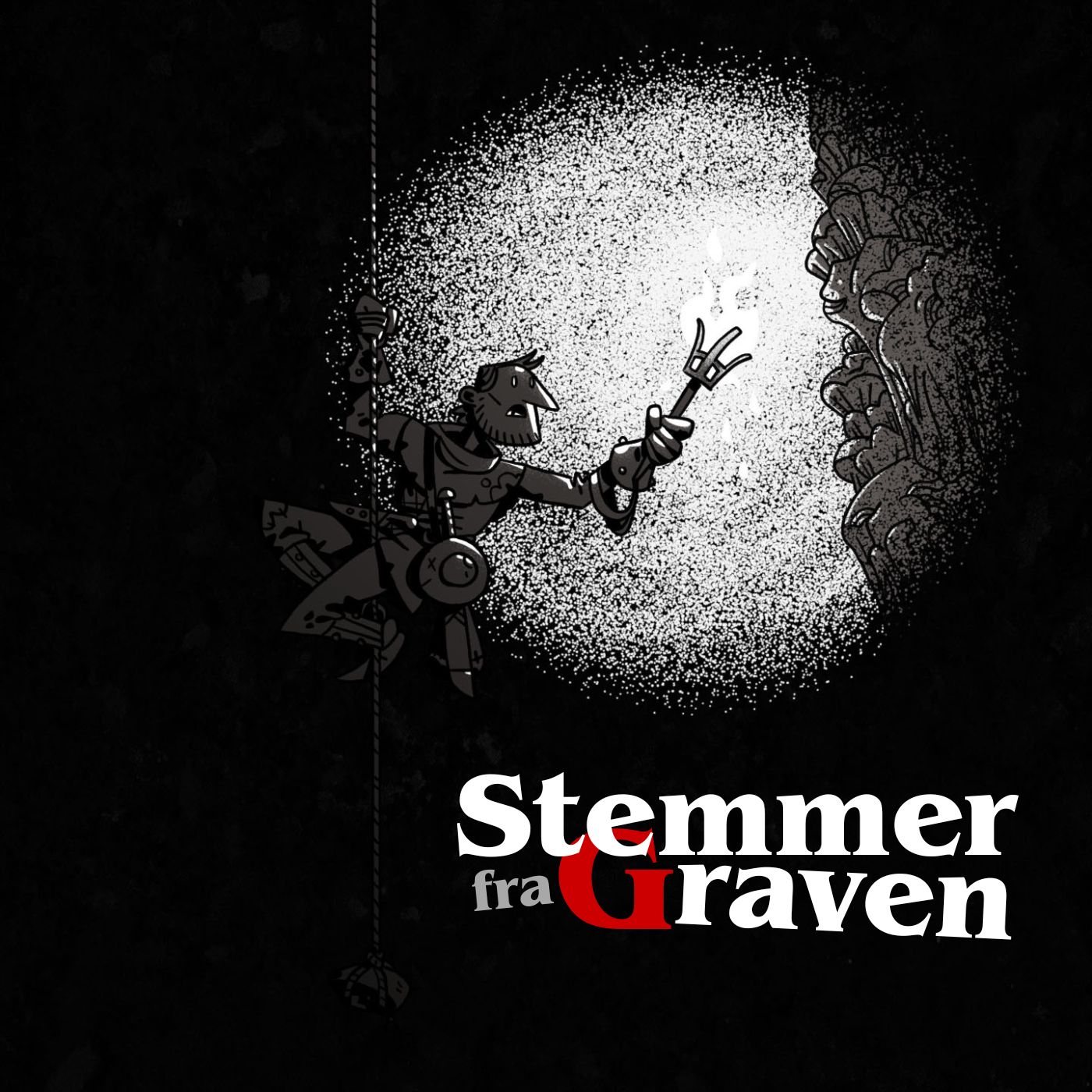 Stemmer fra Graven af Æventyrspil